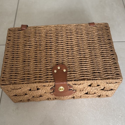 Alfred button hamper - alfred,