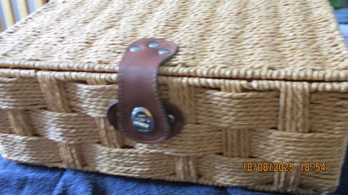 Alfred button hamper - alfred,