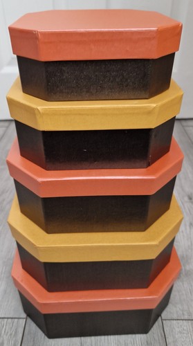 Alfred button hamper x5 - button,